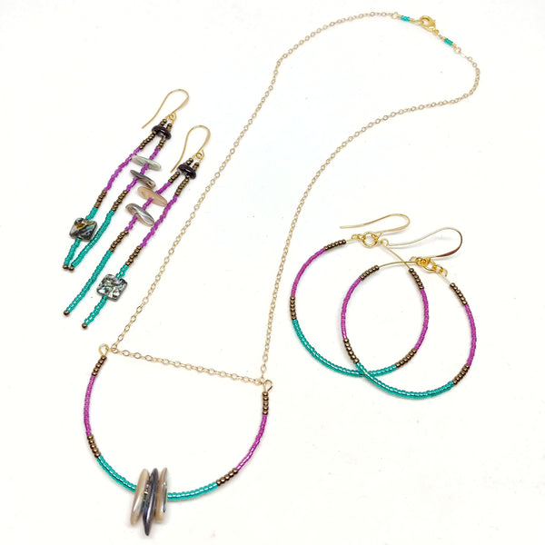 Awake jewelry set