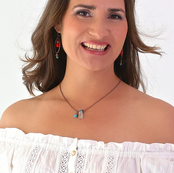 Ocean Breeze Necklace