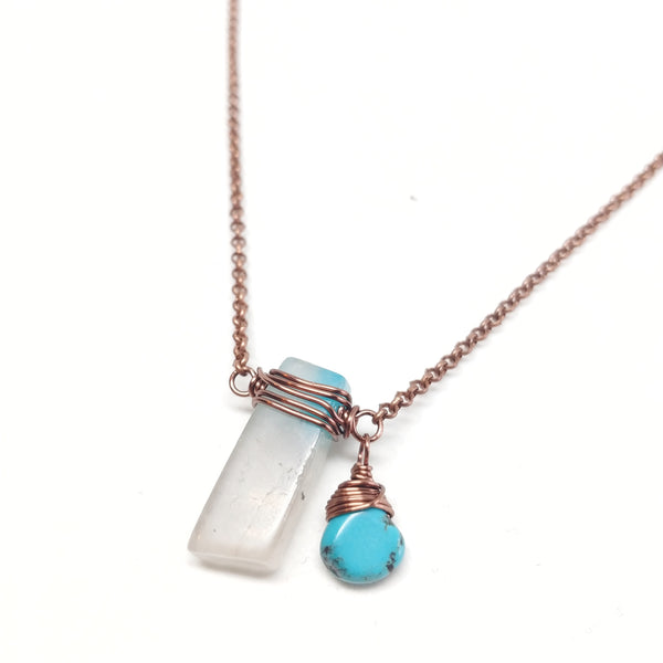 Ocean Breeze Necklace