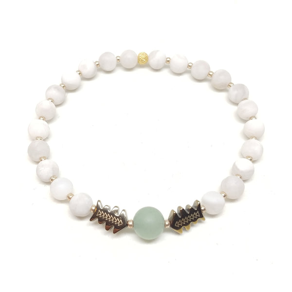 Yucca Bloom Bracelet