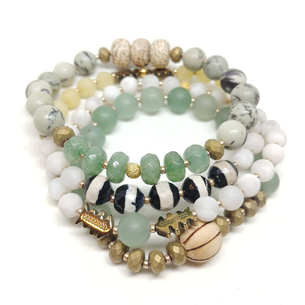 Yucca Bloom Bracelet