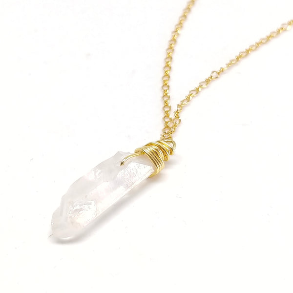 Angel Crystal Necklace