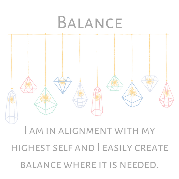 Balance--Bracelet