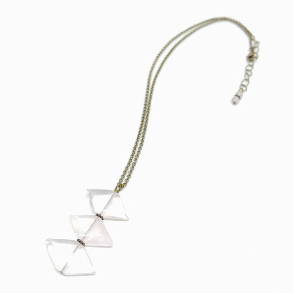 Be Accepting--Short Necklace