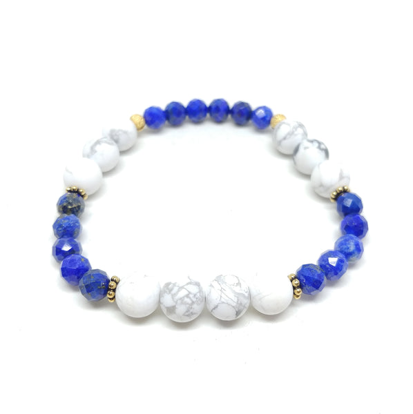 Clear Communication--Bracelet