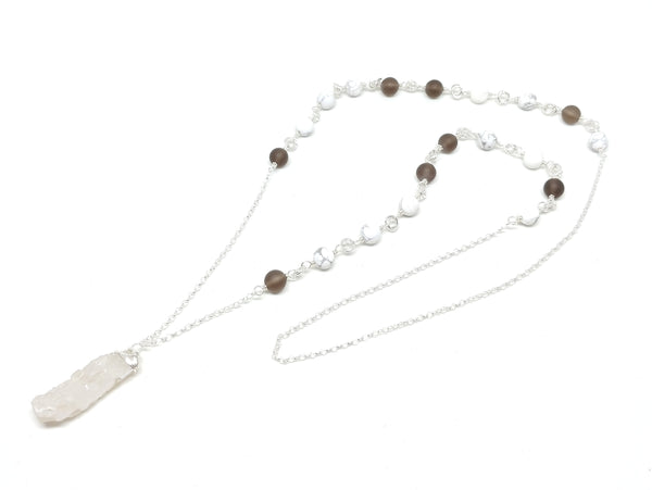 Continual Growth--Long Necklace