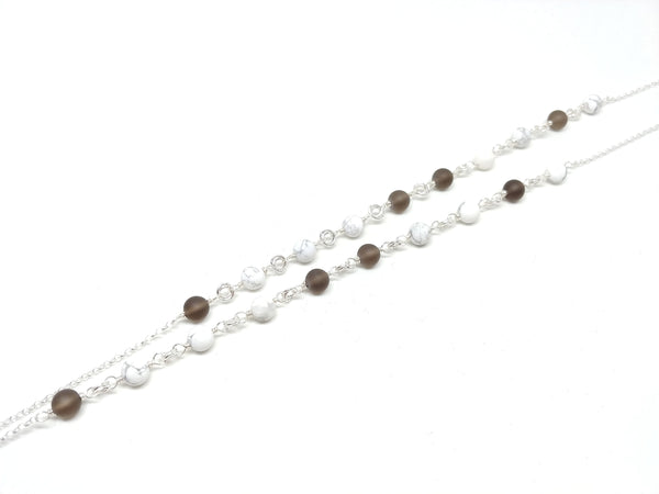 Continual Growth--Long Necklace
