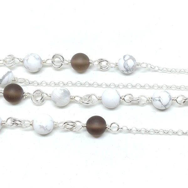 Continual Growth--Long Necklace