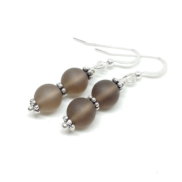 Continual Growth--Dangle Earrings