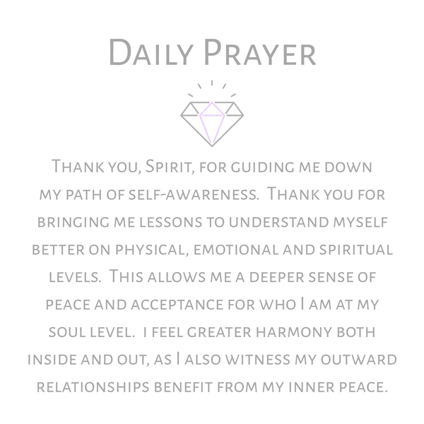 Inner Peace--Bracelet