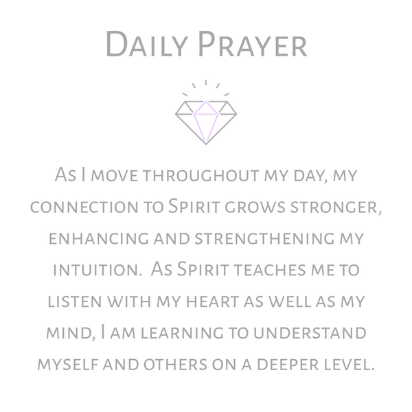 Intuition--Bracelet