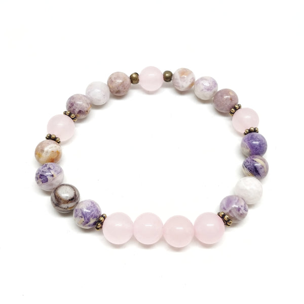 Live in the Present--Bracelet