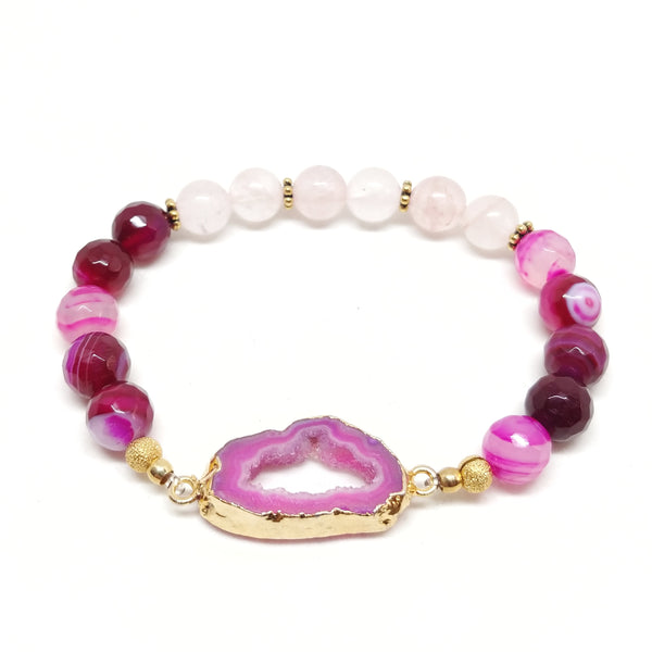 Loving Heart--Bracelet