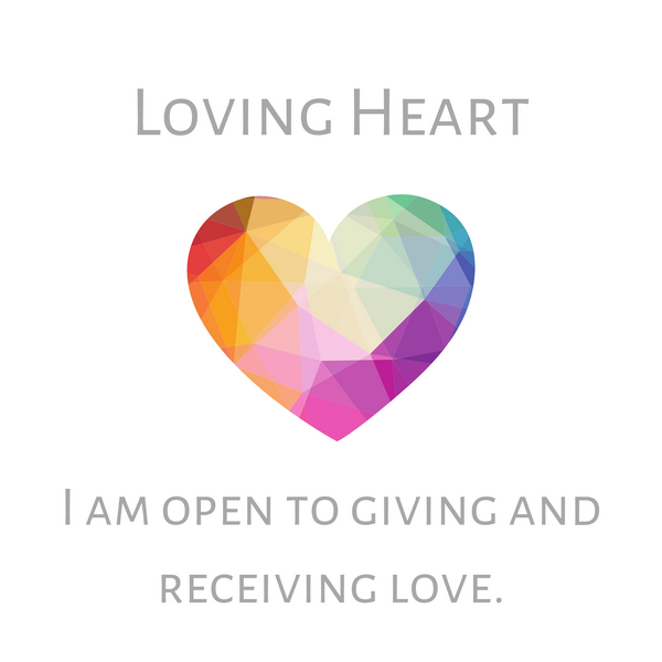 Loving Heart--Bracelet