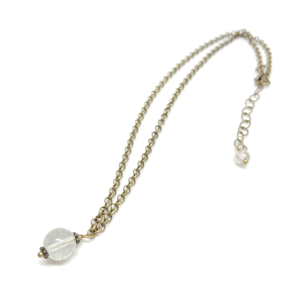 Make a Difference--Short Necklace