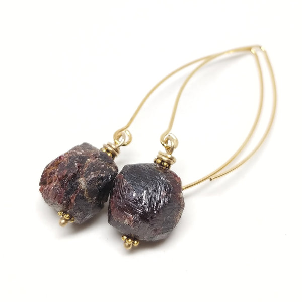RAW Garnet