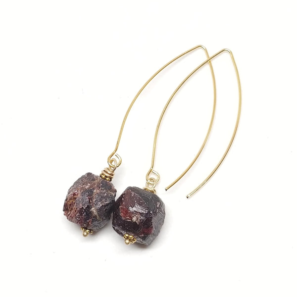 RAW Garnet