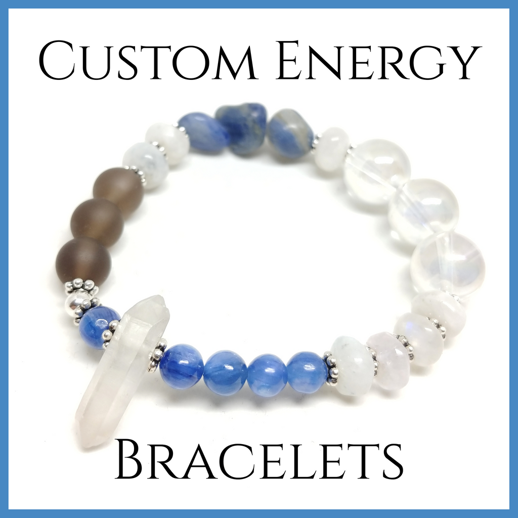 Custom Energy Bracelets