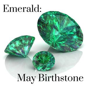 May Birthstone: Emerald