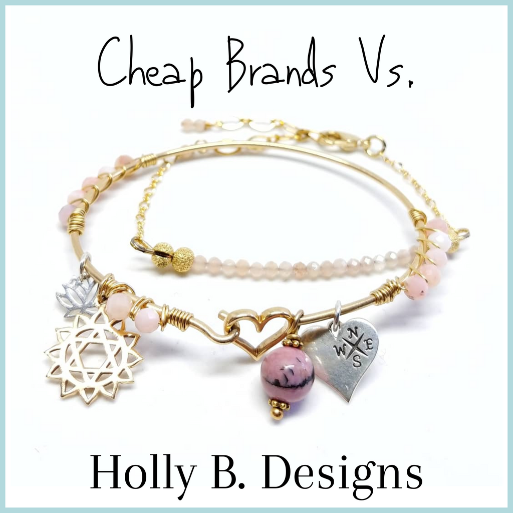 Cheap Brands Vs. Holly B. Designs