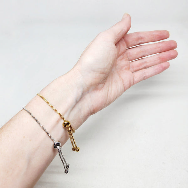 Grounded Path Bracelet (Serpentine)