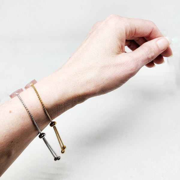 Sweet Joy Bracelet (Strawberry Quartz)