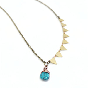 Water Element Necklace