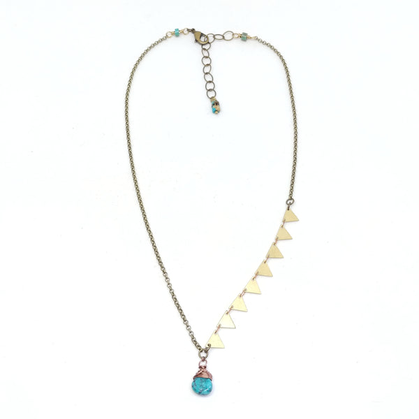 Water Element Necklace