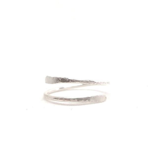 Unity Ring in sterling silver